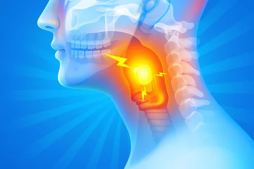 Kurkkukipu: Syyt, oireet ja hoito